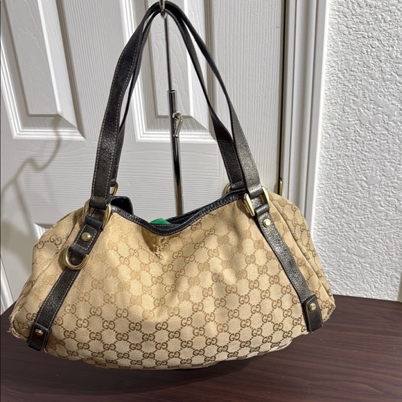 Gucci Handbags - Gucci Monogram shoulder bag